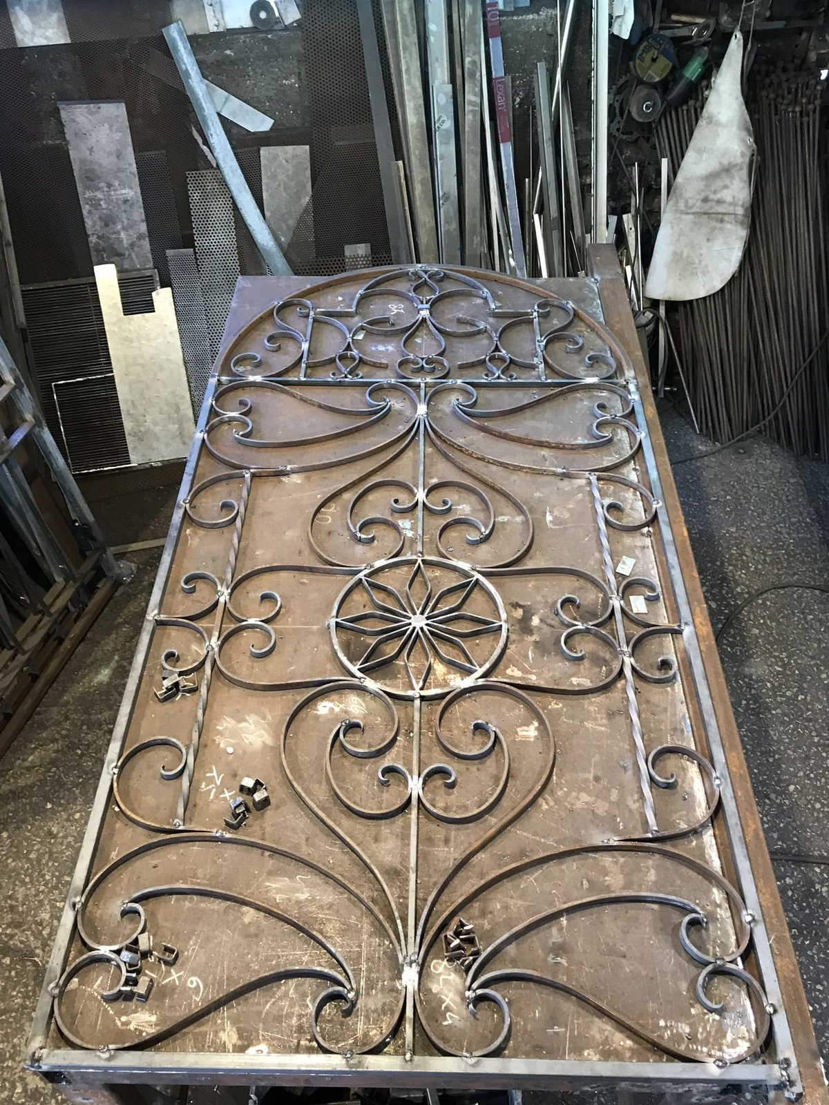 Cancelli e vetrate cancello o vetrata (103)