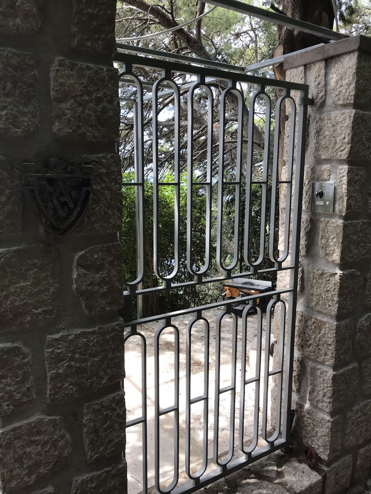 Cancelli e vetrate cancello o vetrata (105)