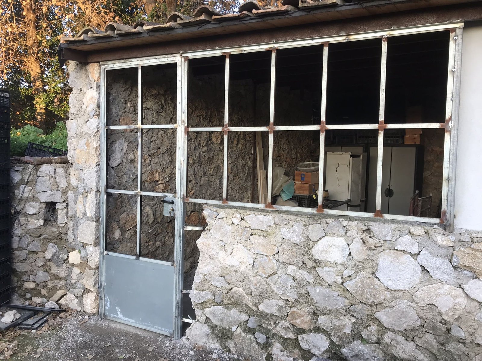 Cancelli e vetrate cancello o vetrata (108)