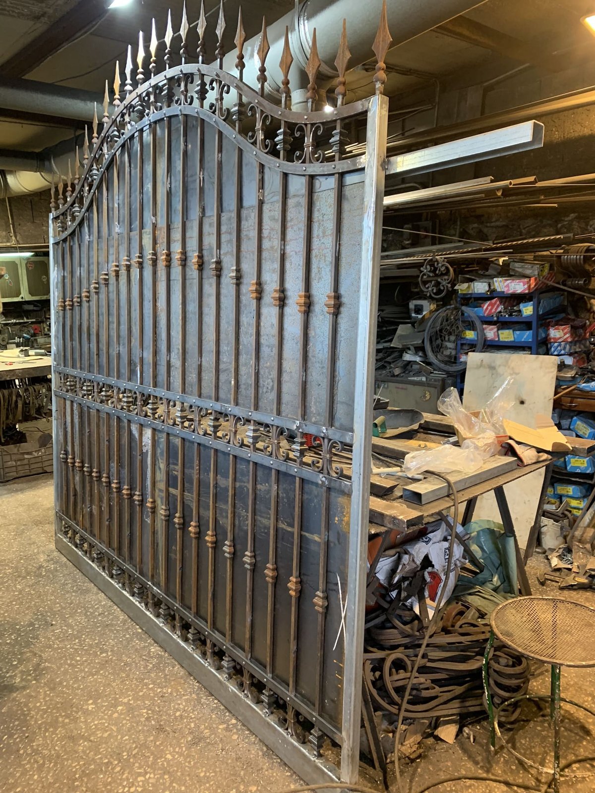 Cancelli e vetrate cancello o vetrata (109)