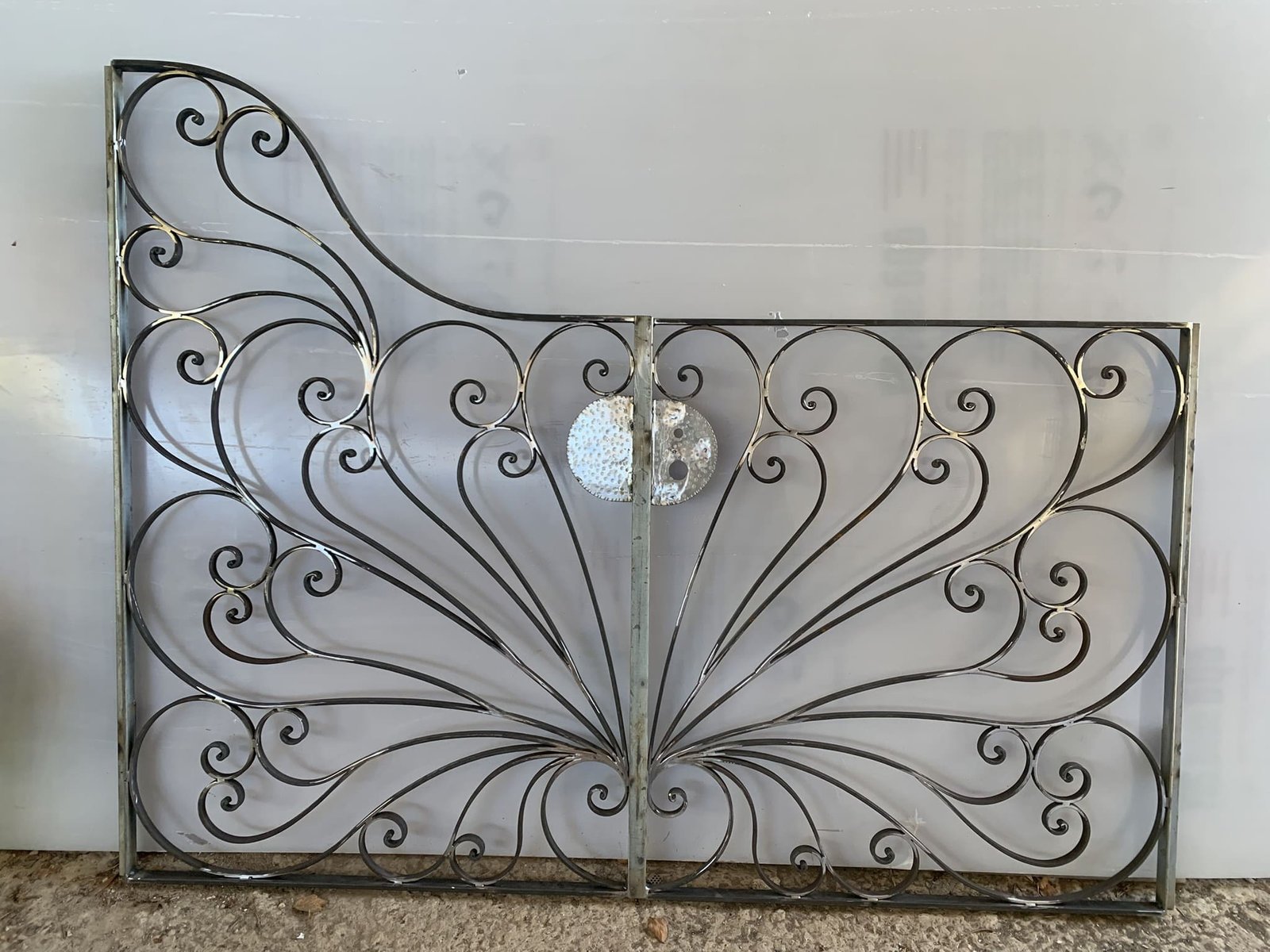 Cancelli e vetrate cancello o vetrata (110)