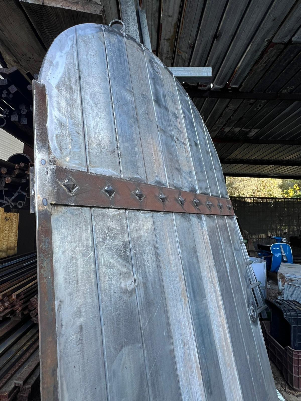 Cancelli e vetrate cancello o vetrata (114)