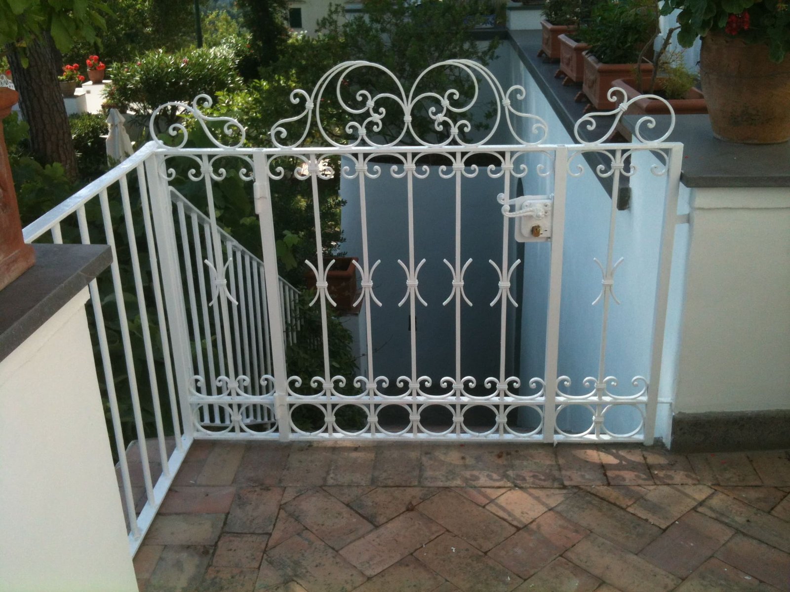 Cancelli e vetrate cancello o vetrata (46)