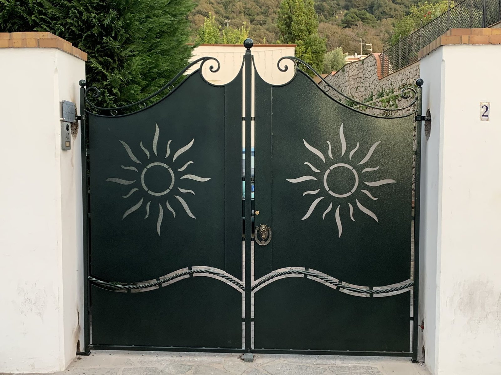 Cancelli e vetrate cancello o vetrata (60)