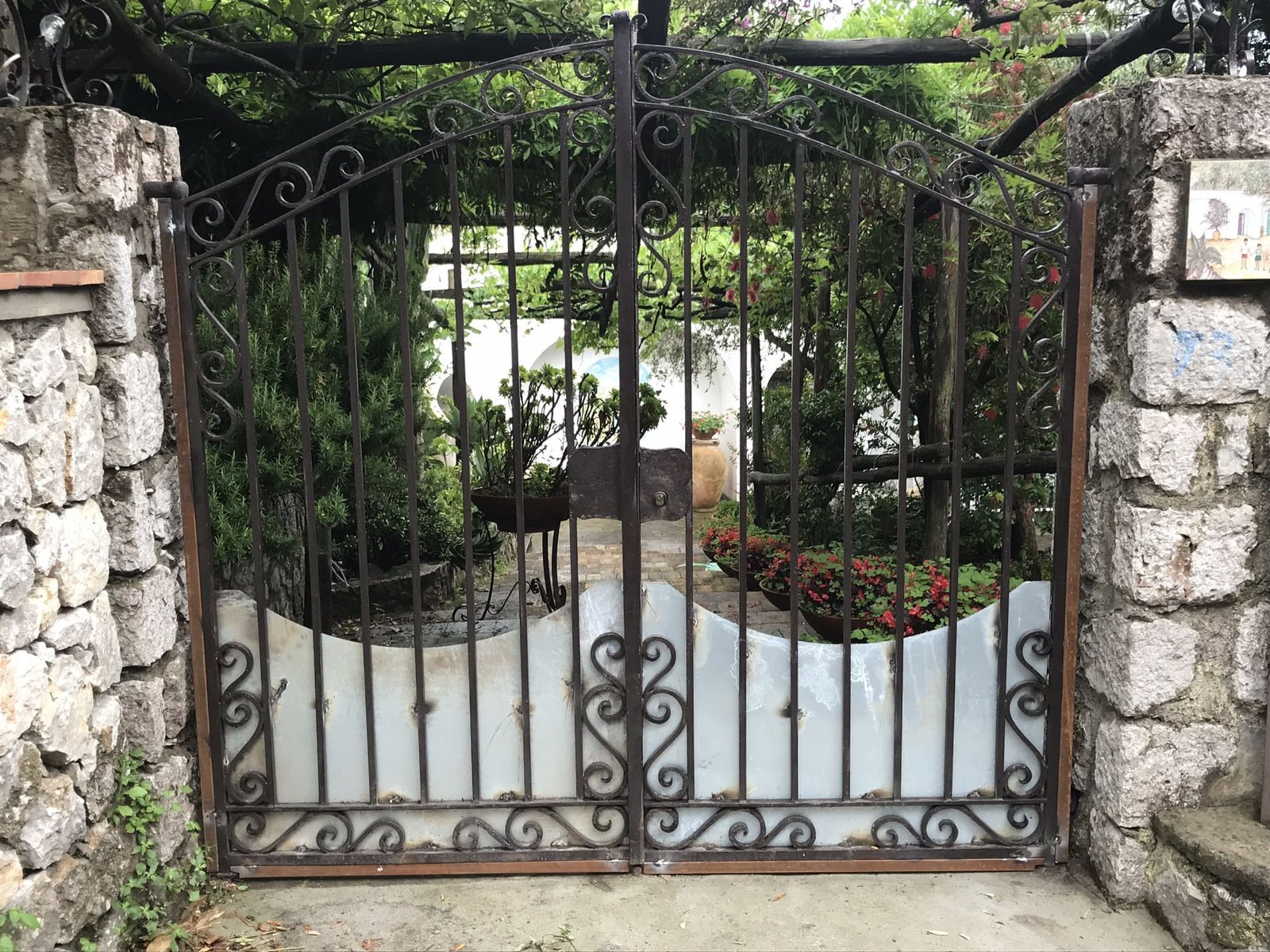 Cancelli e vetrate cancello o vetrata (62)