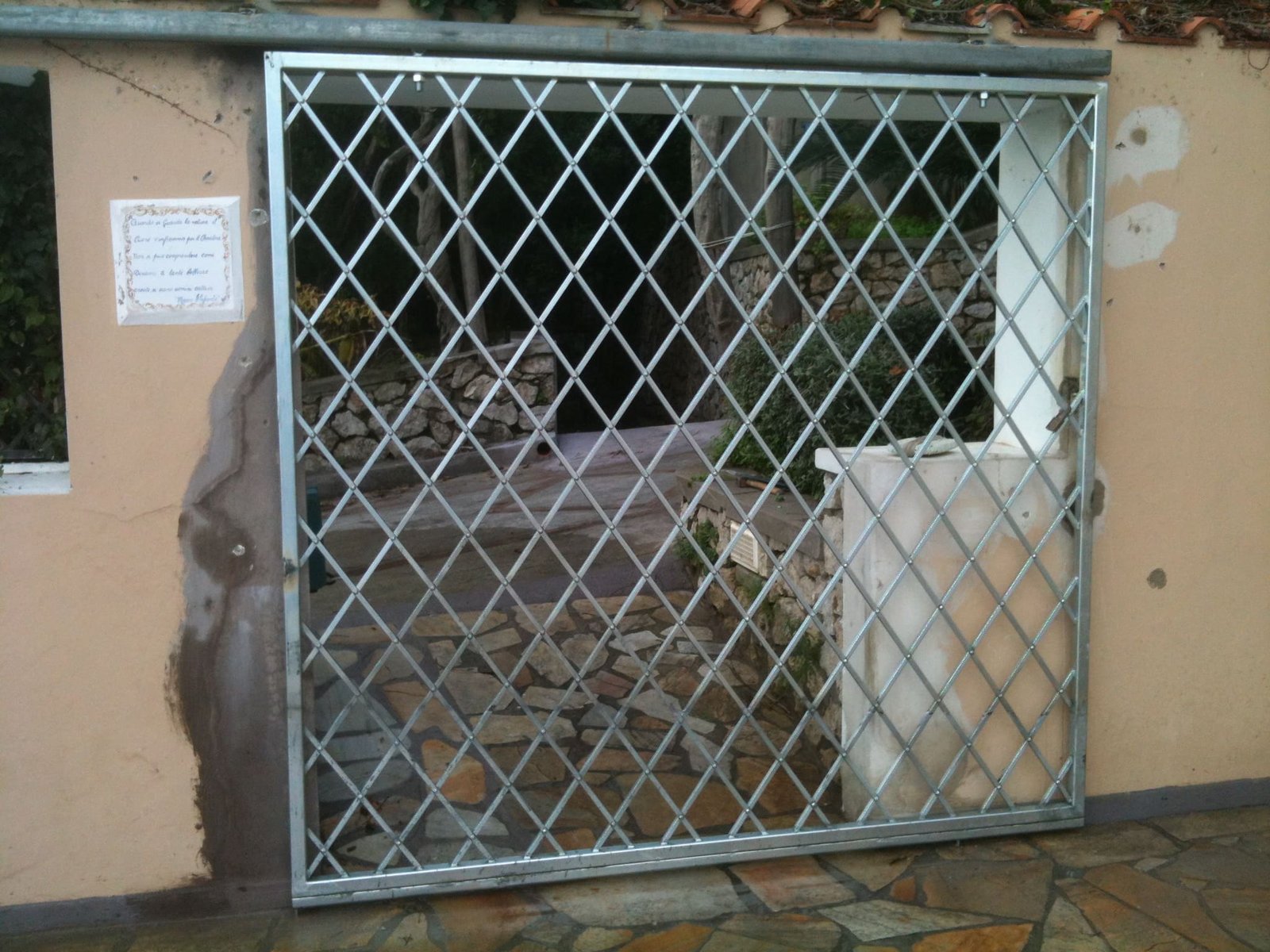 Cancelli e vetrate cancello o vetrata (63)