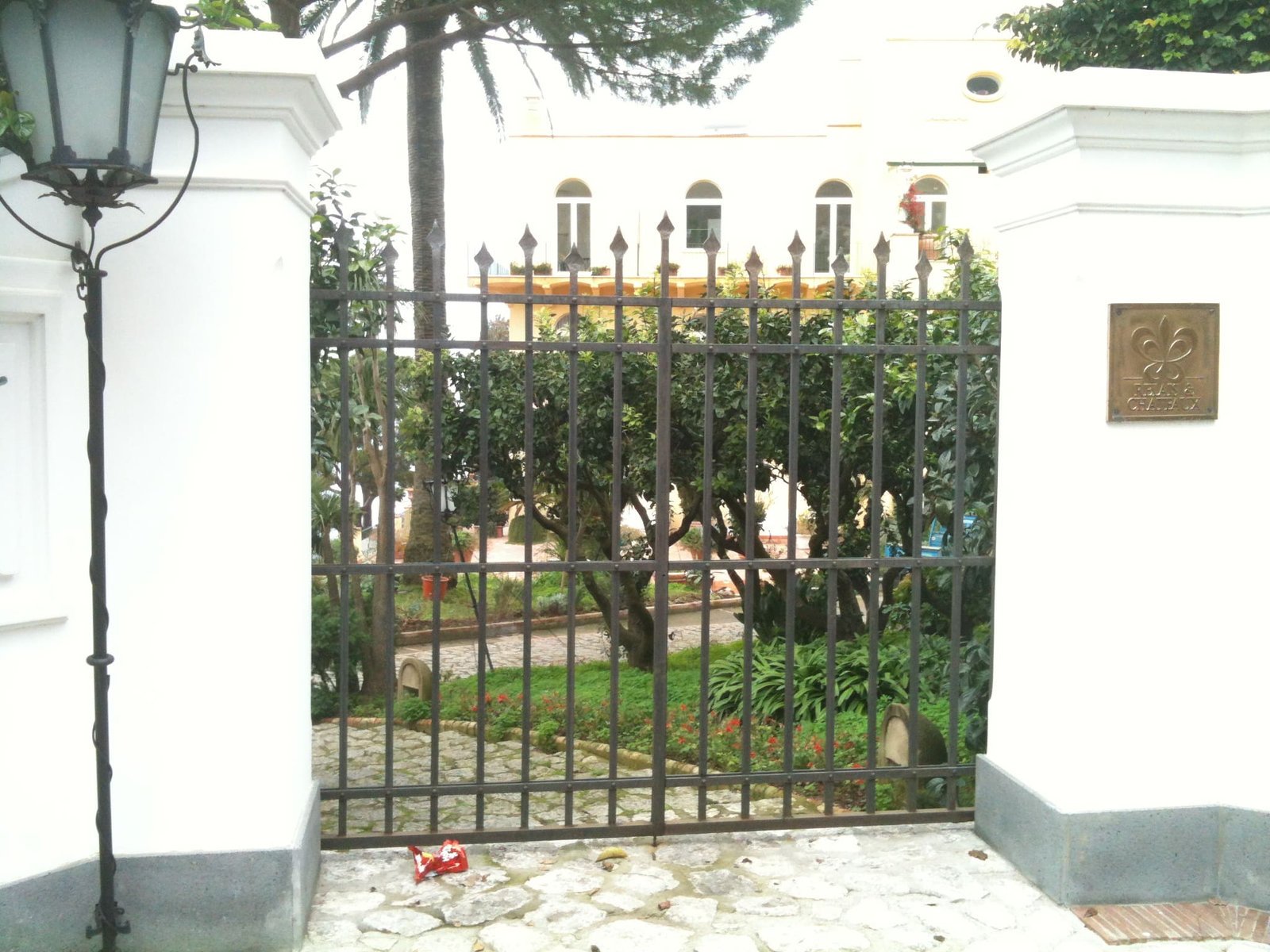 Cancelli e vetrate cancello o vetrata (66)