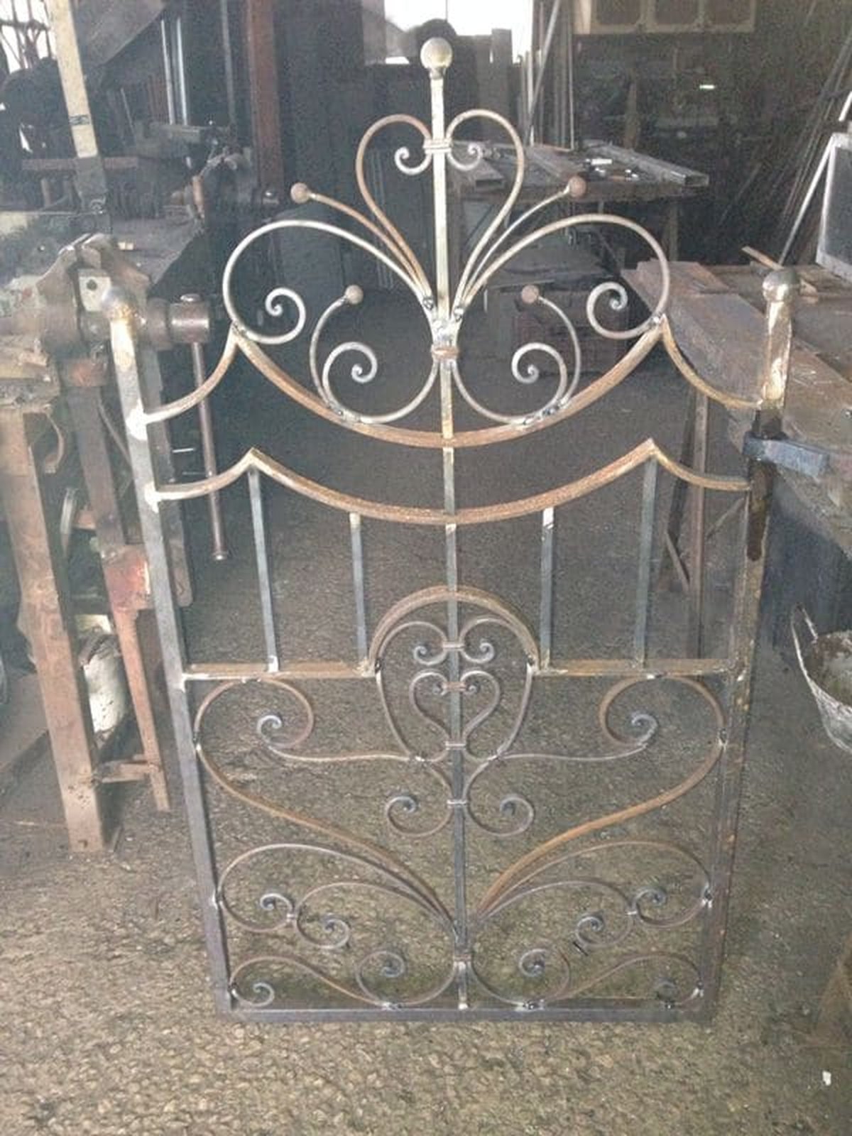 Cancelli e vetrate cancello o vetrata (68)