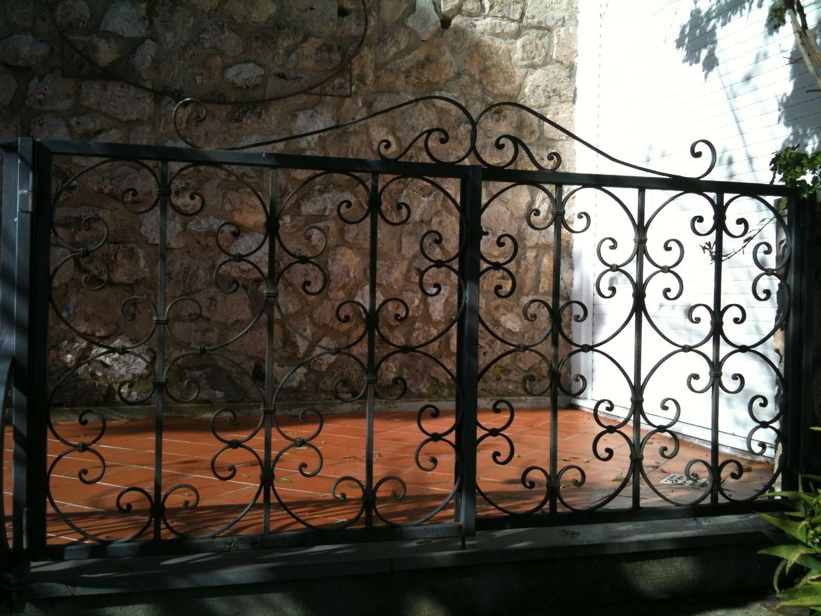Cancelli e vetrate cancello o vetrata (70)