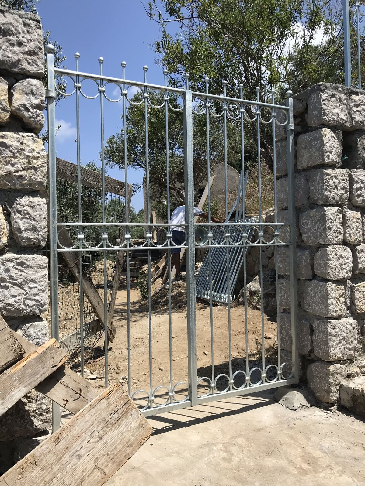 Cancelli e vetrate cancello o vetrata (72)