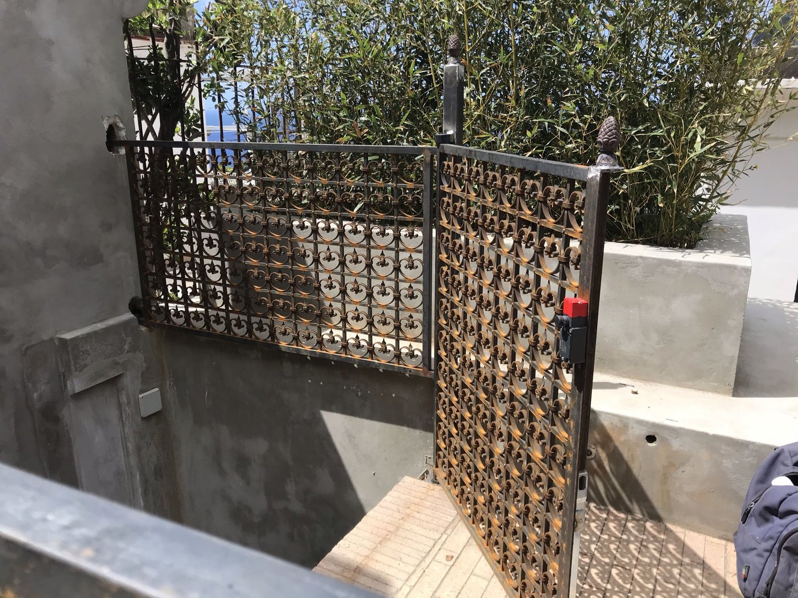 Cancelli e vetrate cancello o vetrata (75)