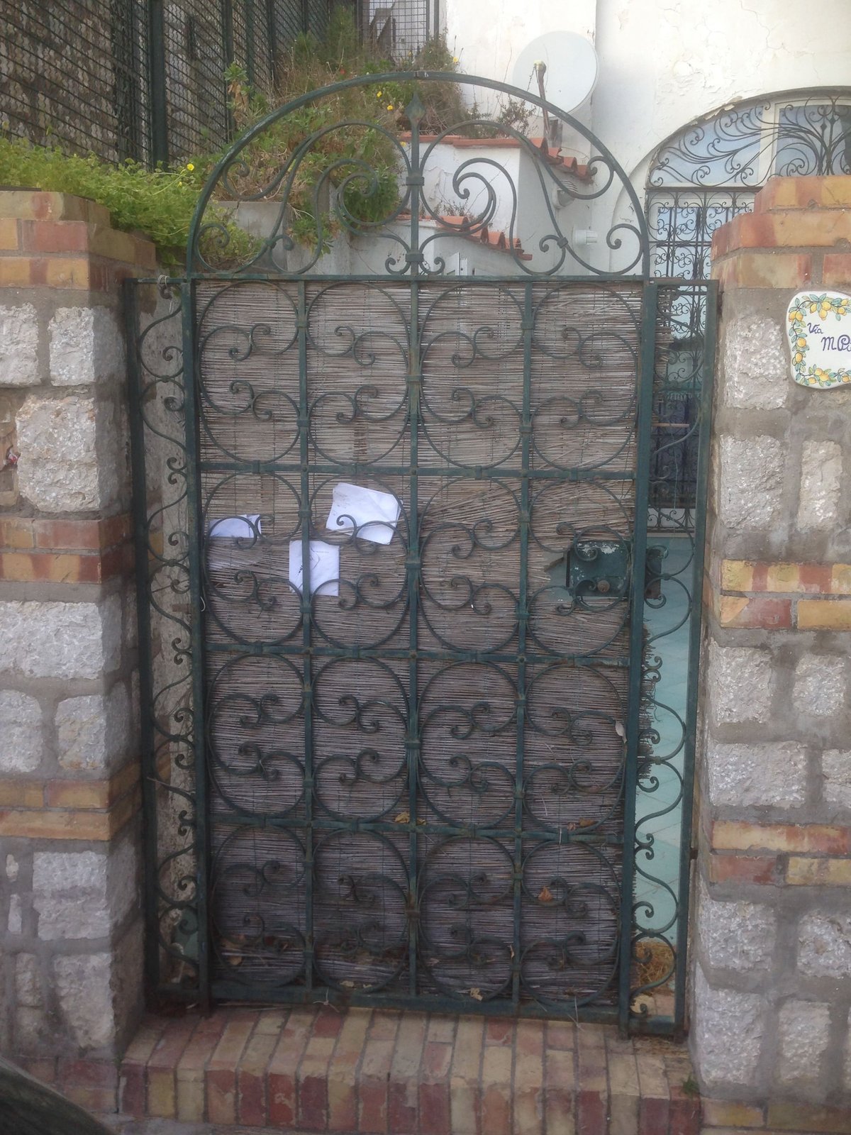 Cancelli e vetrate cancello o vetrata (77)