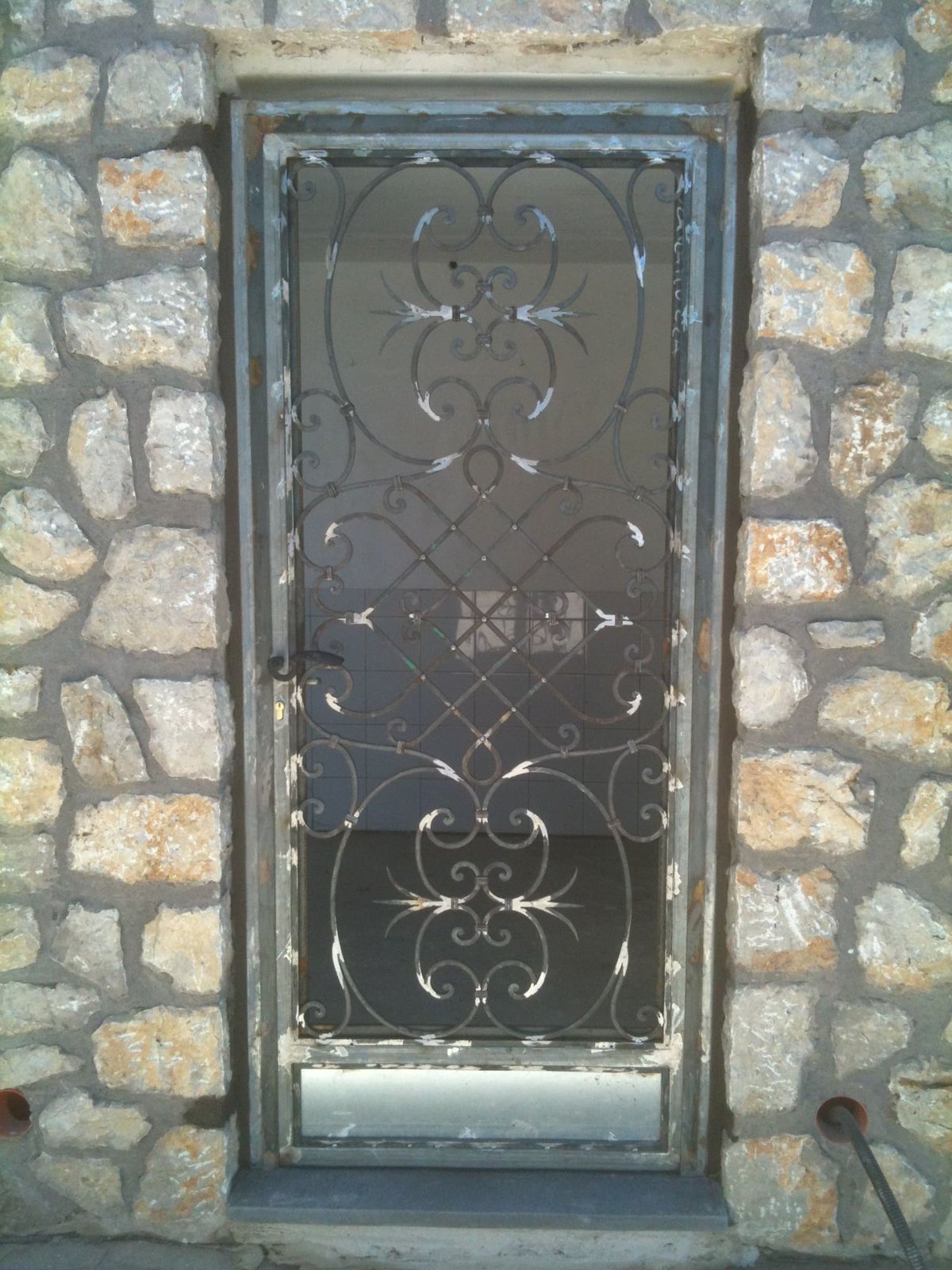 Cancelli e vetrate cancello o vetrata (82)