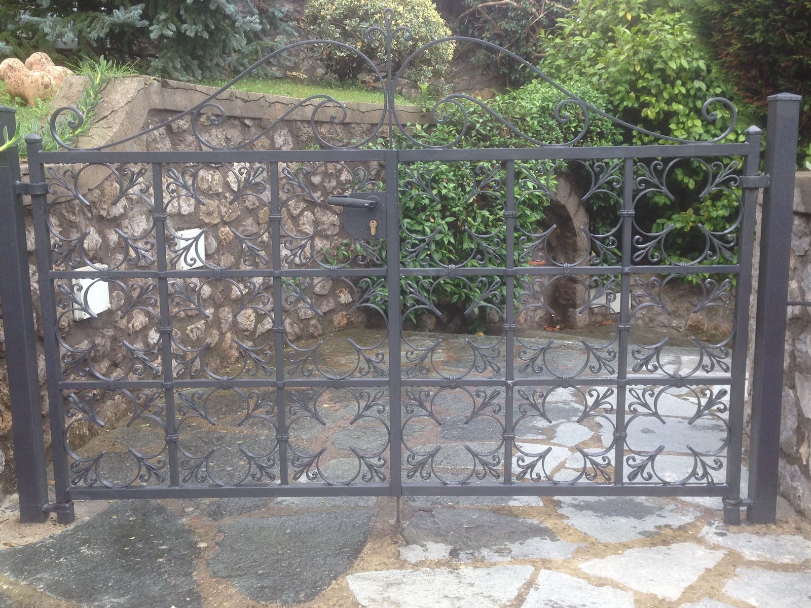 Cancelli e vetrate cancello o vetrata (86)