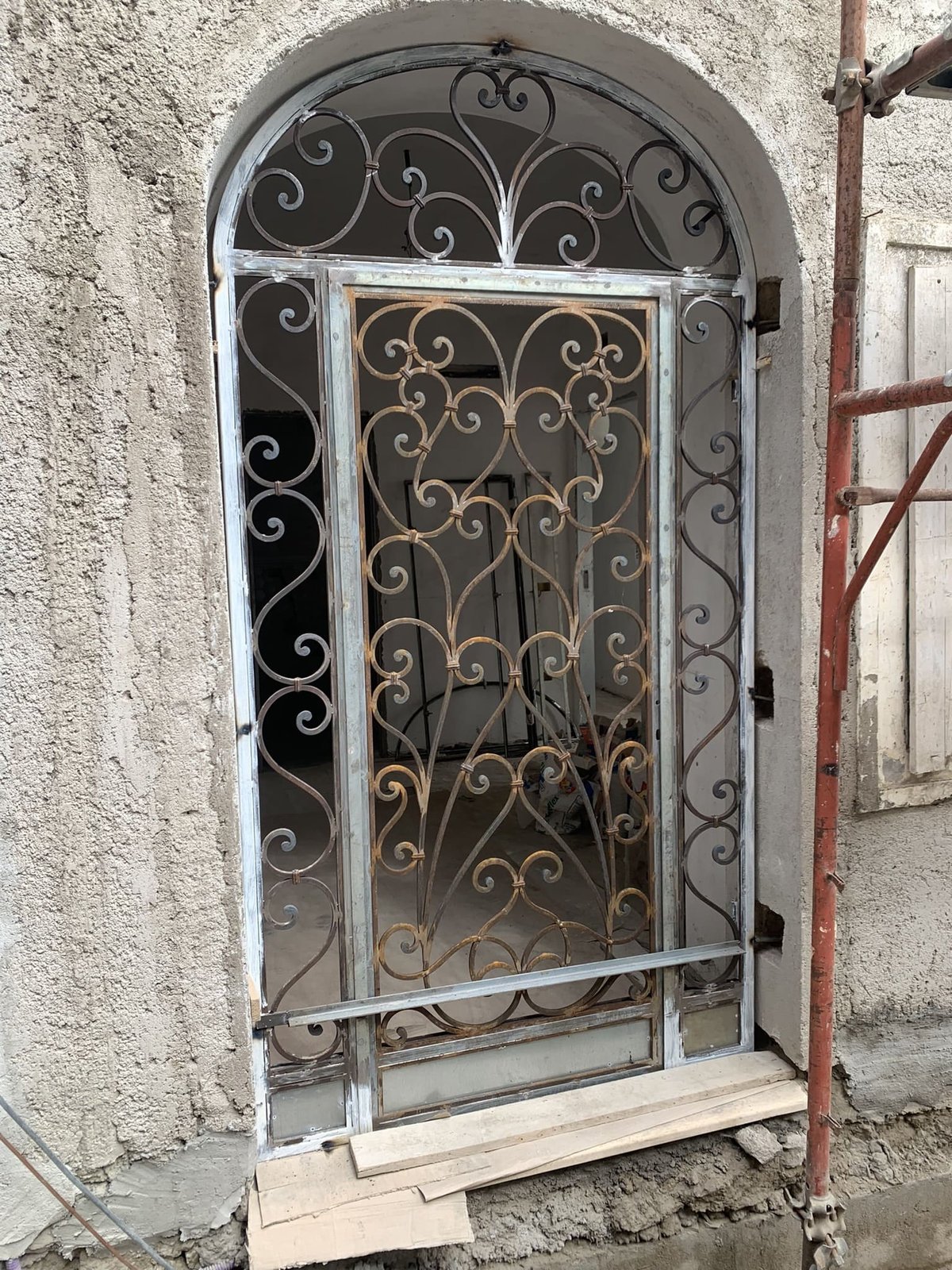 Cancelli e vetrate cancello o vetrata (90)