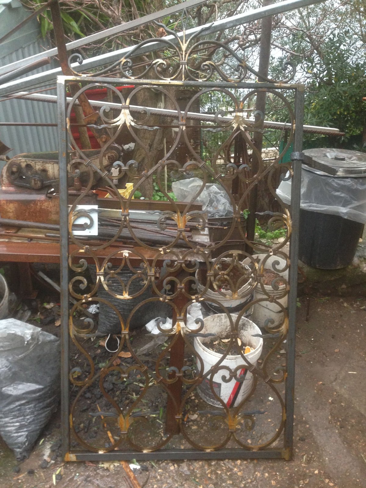 Cancelli e vetrate cancello o vetrata (94)