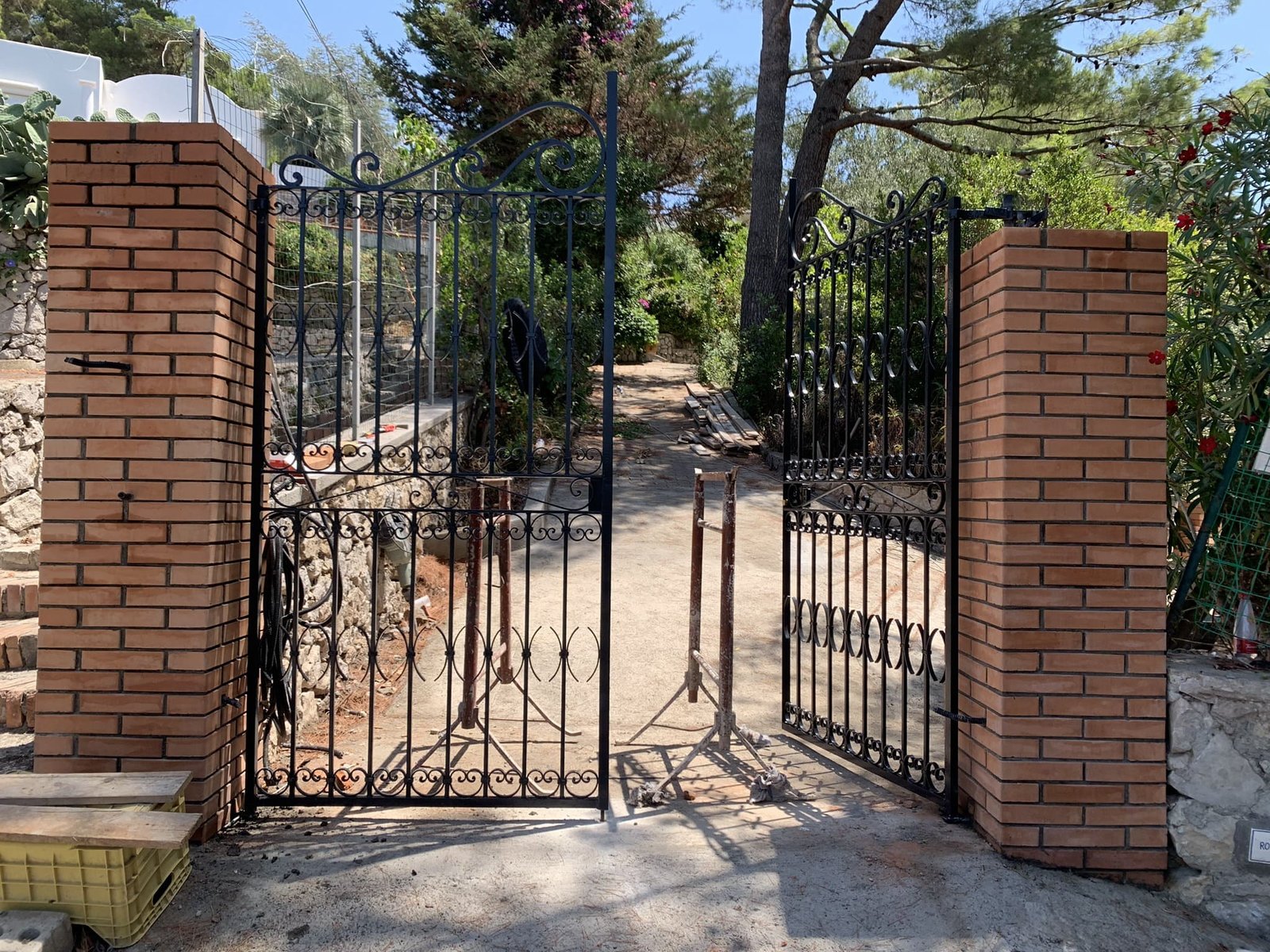 Cancelli e vetrate cancello o vetrata (96)