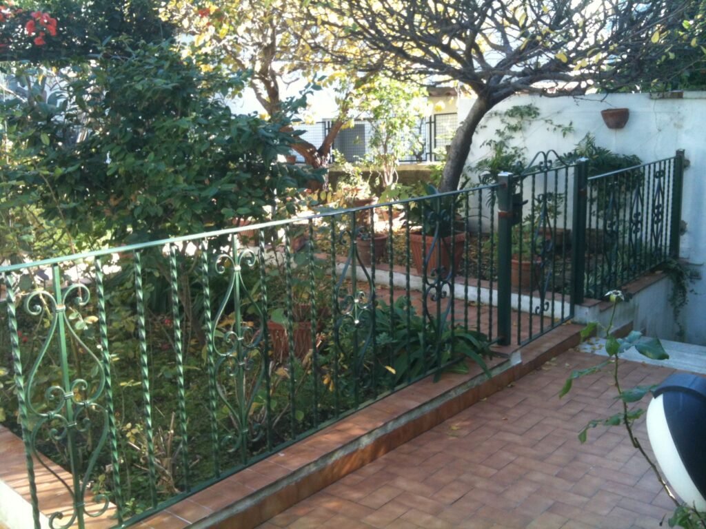 Ringhiere e recinzioni ringhiera o recinzione (1)