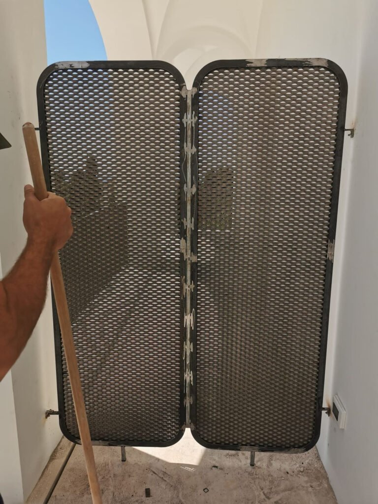 Ringhiere e recinzioni ringhiera o recinzione (1)