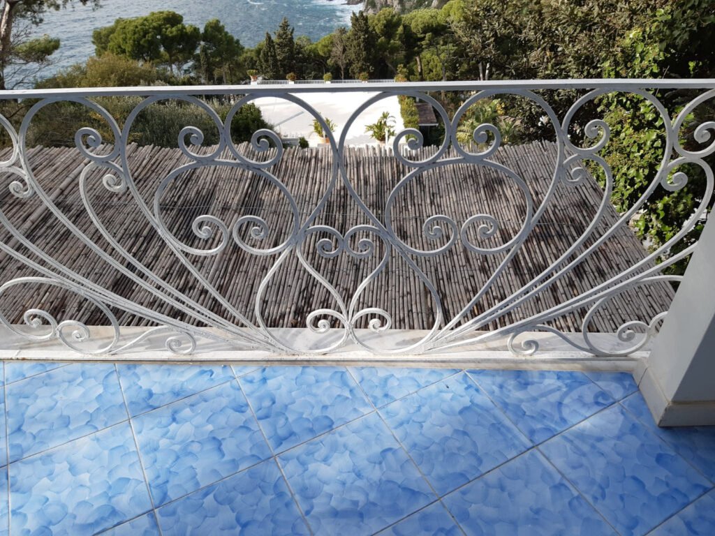 Ringhiere e recinzioni ringhiera o recinzione (10)