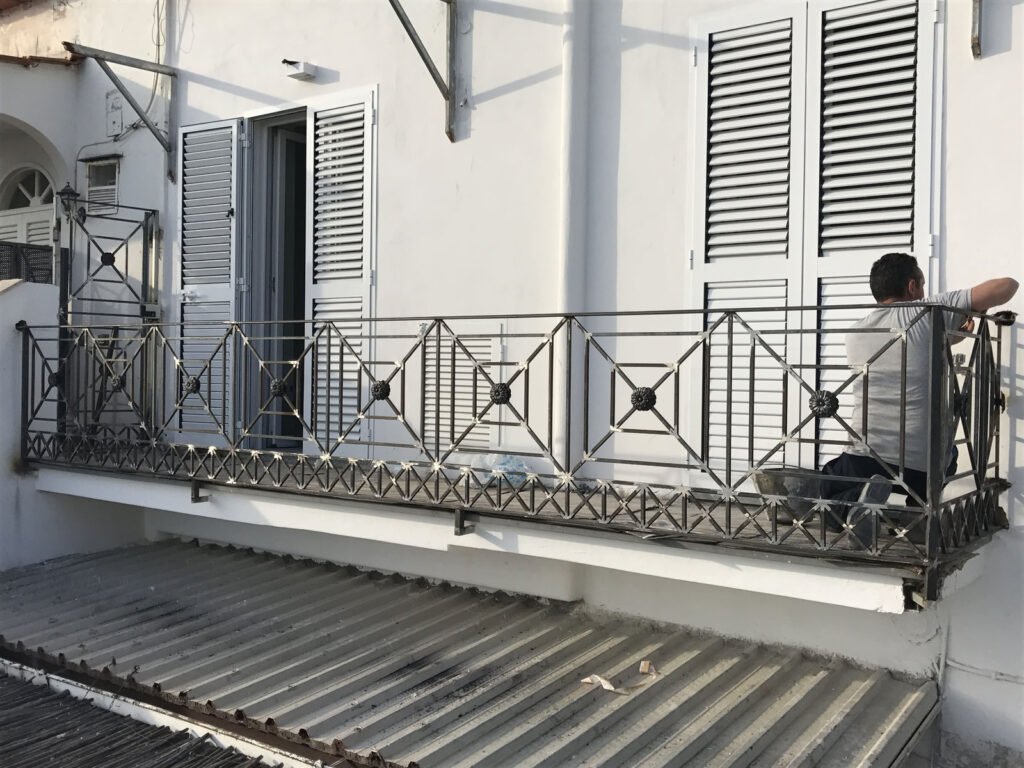 Ringhiere e recinzioni ringhiera o recinzione (15)