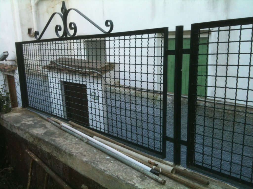 Ringhiere e recinzioni ringhiera o recinzione (18)