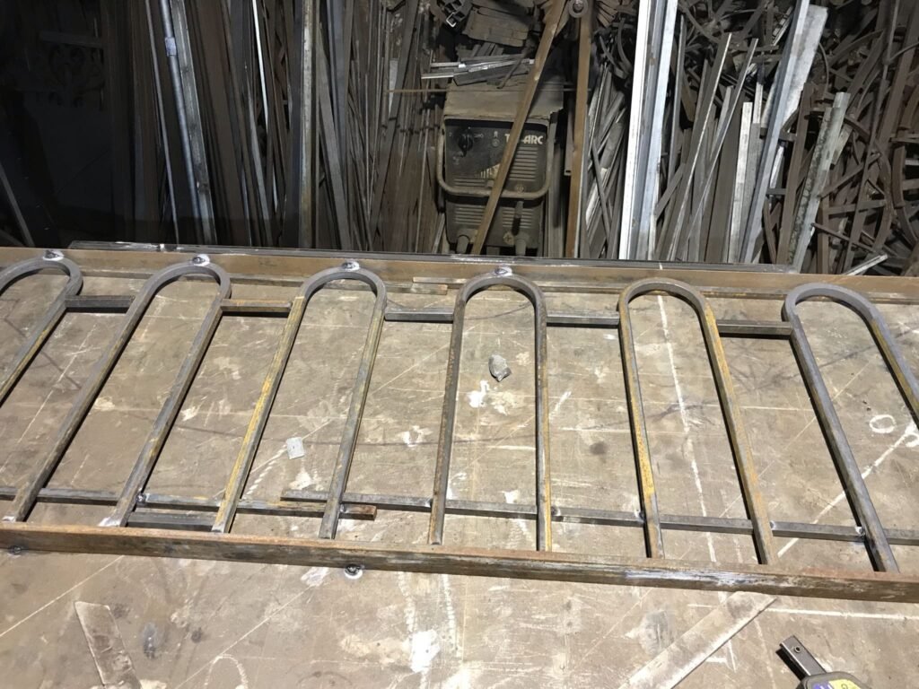 Ringhiere e recinzioni ringhiera o recinzione (2)