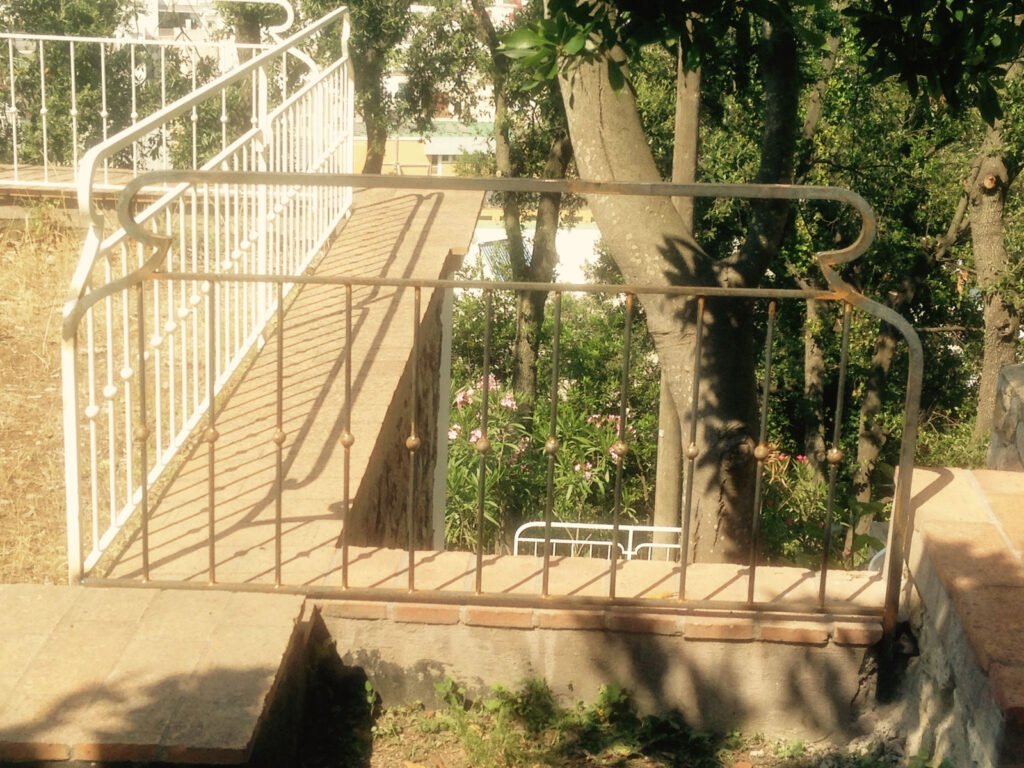 Ringhiere e recinzioni ringhiera o recinzione (21)