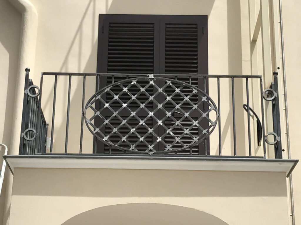 Ringhiere e recinzioni ringhiera o recinzione (22)