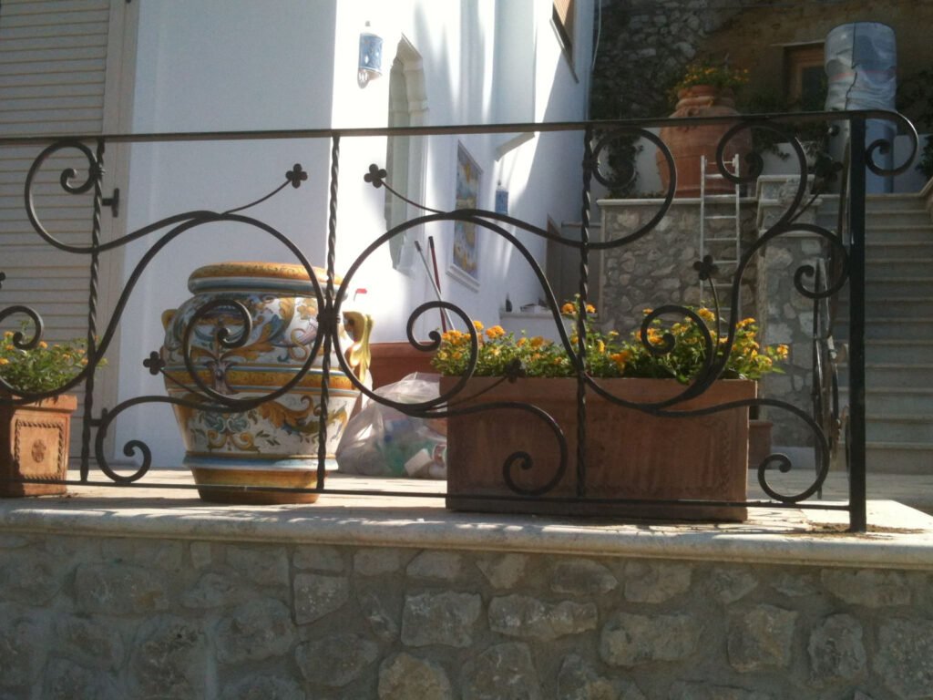 Ringhiere e recinzioni ringhiera o recinzione (29)