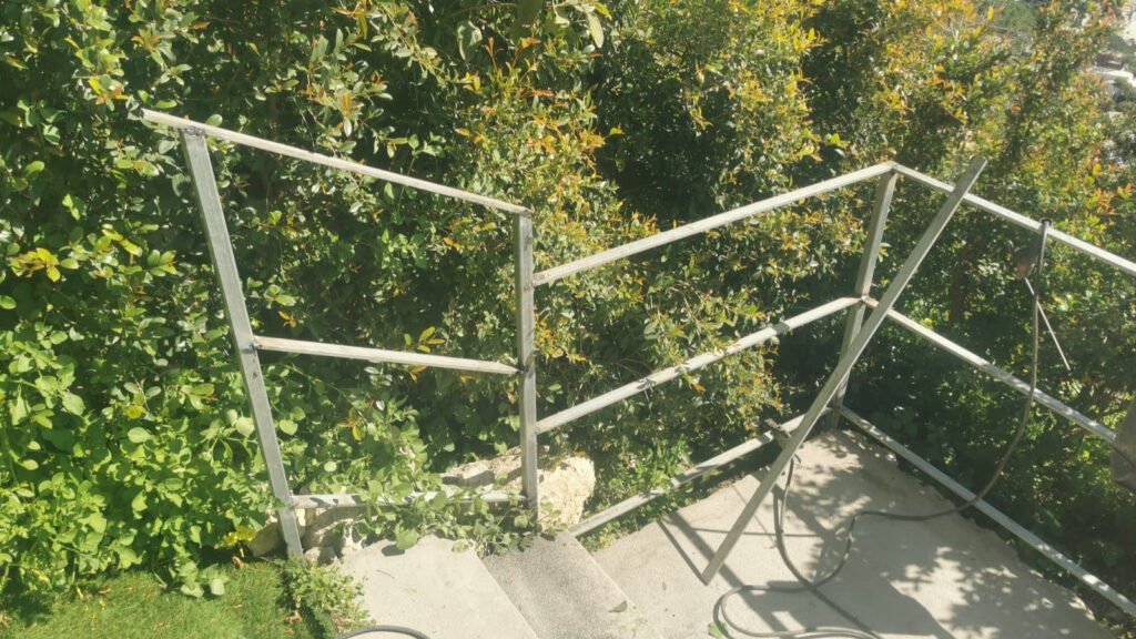 Ringhiere e recinzioni ringhiera o recinzione (3)