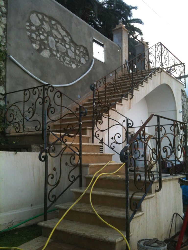 Ringhiere e recinzioni ringhiera o recinzione (31)