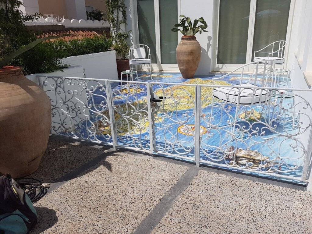 Ringhiere e recinzioni ringhiera o recinzione (33)