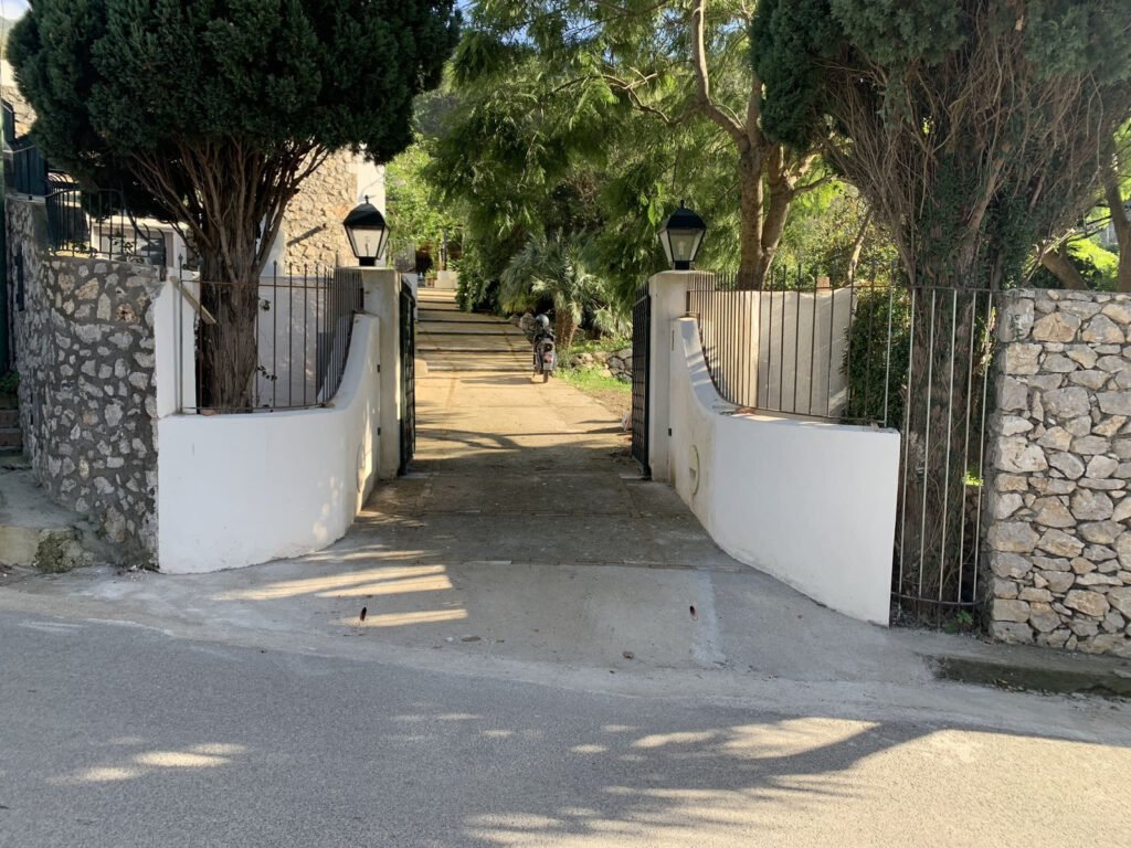 Ringhiere e recinzioni ringhiera o recinzione (34)