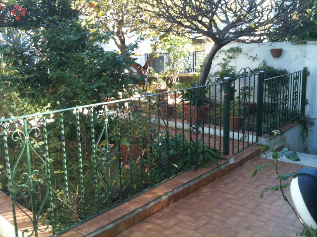 Ringhiere e recinzioni ringhiera o recinzione (35)