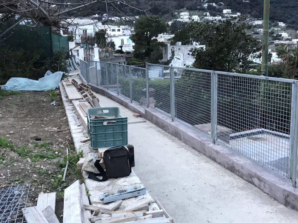 Ringhiere e recinzioni ringhiera o recinzione (37)