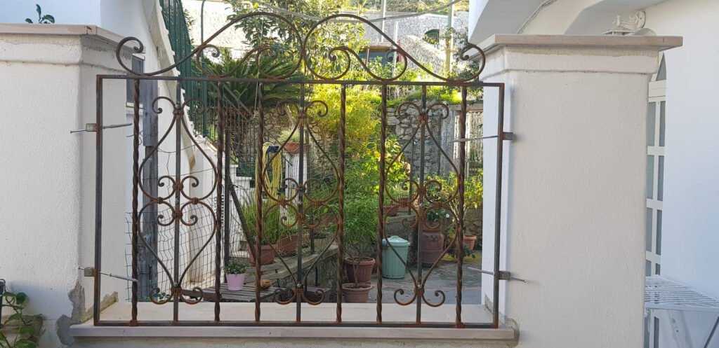 Ringhiere e recinzioni ringhiera o recinzione (4)