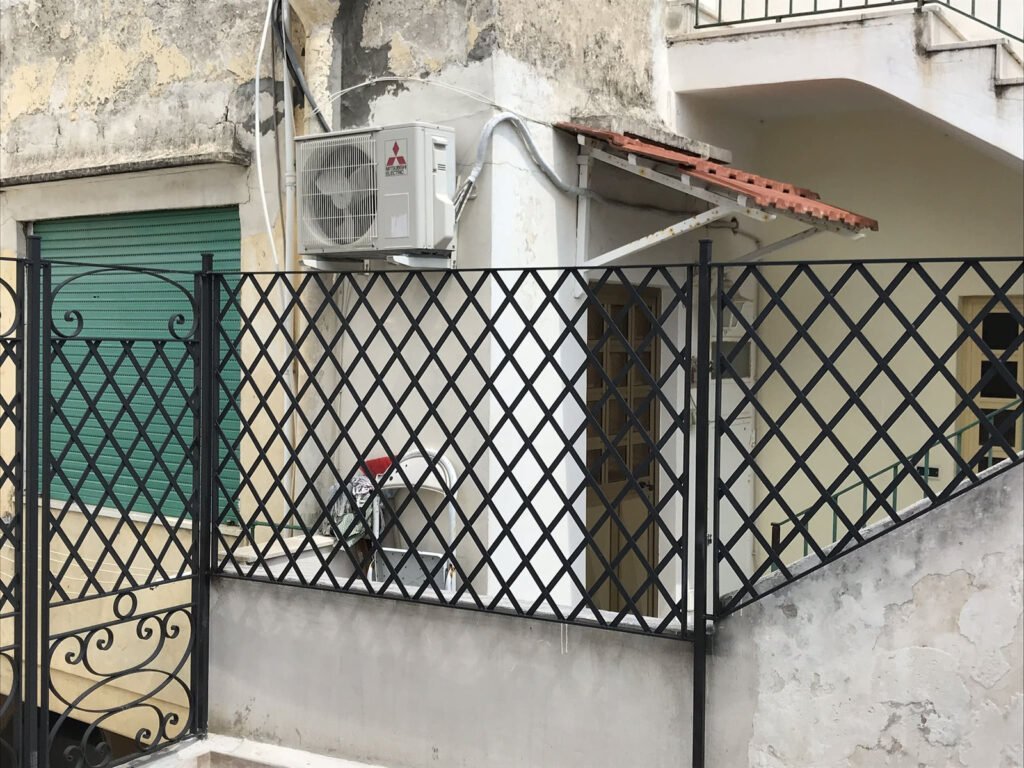 Ringhiere e recinzioni ringhiera o recinzione (42)