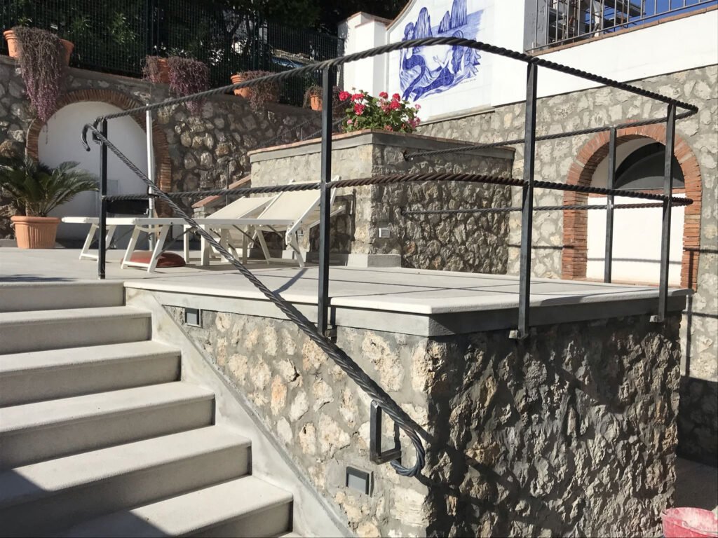 Ringhiere e recinzioni ringhiera o recinzione (46)