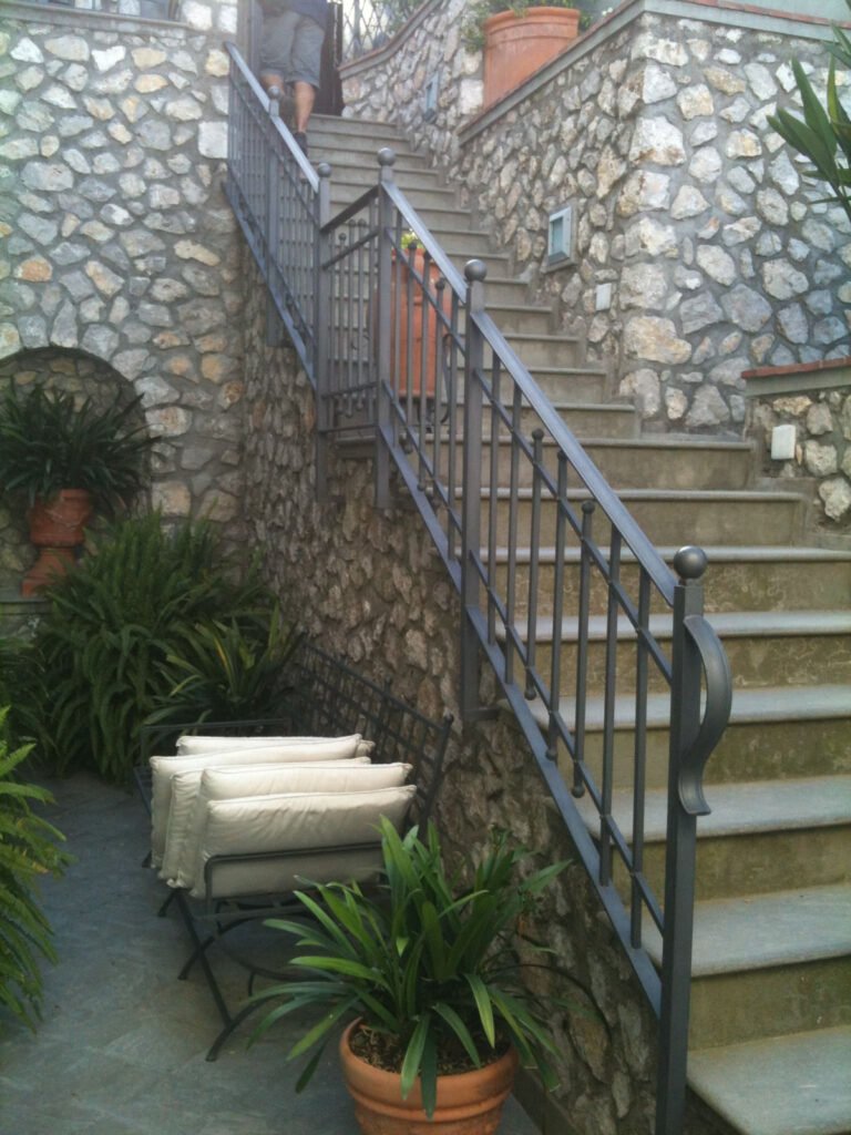 Ringhiere e recinzioni ringhiera o recinzione (47)