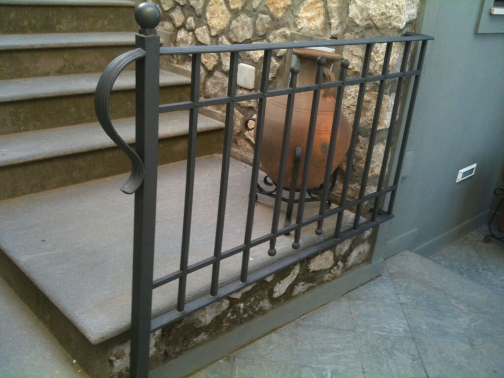 Ringhiere e recinzioni ringhiera o recinzione (48)