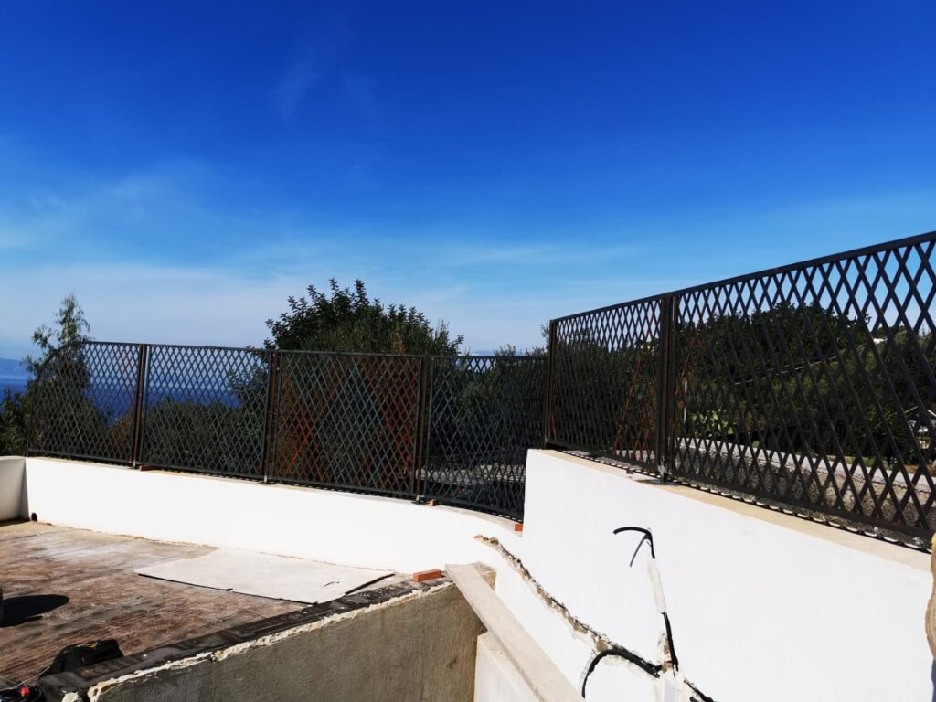 Ringhiere e recinzioni ringhiera o recinzione (5)