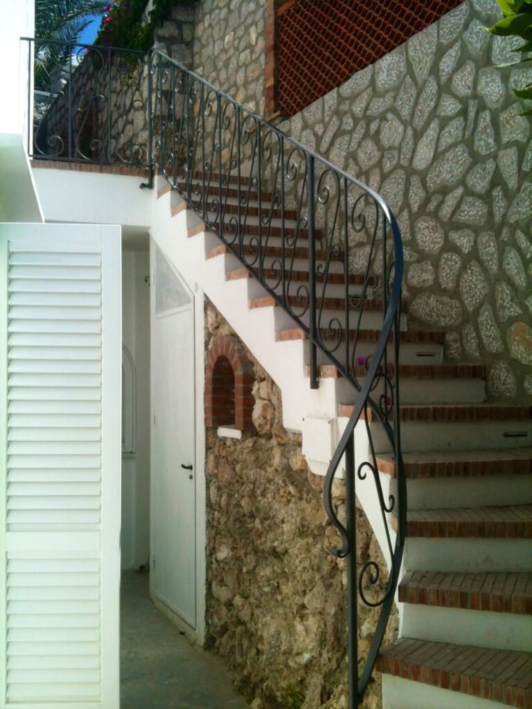 Ringhiere e recinzioni ringhiera o recinzione (51)