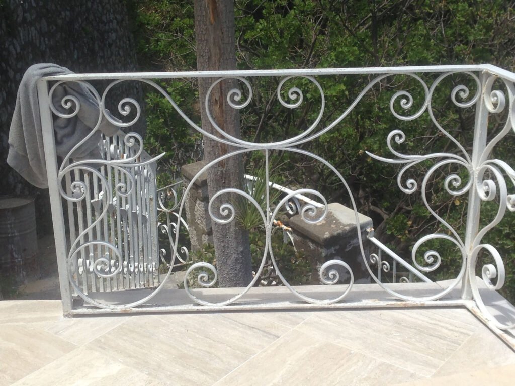 Ringhiere e recinzioni ringhiera o recinzione (52)