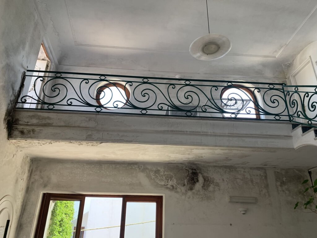 Ringhiere e recinzioni ringhiera o recinzione (62)