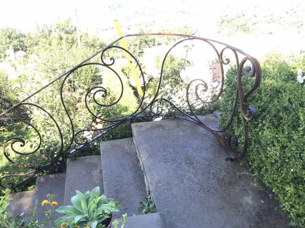 Ringhiere e recinzioni ringhiera o recinzione (64)