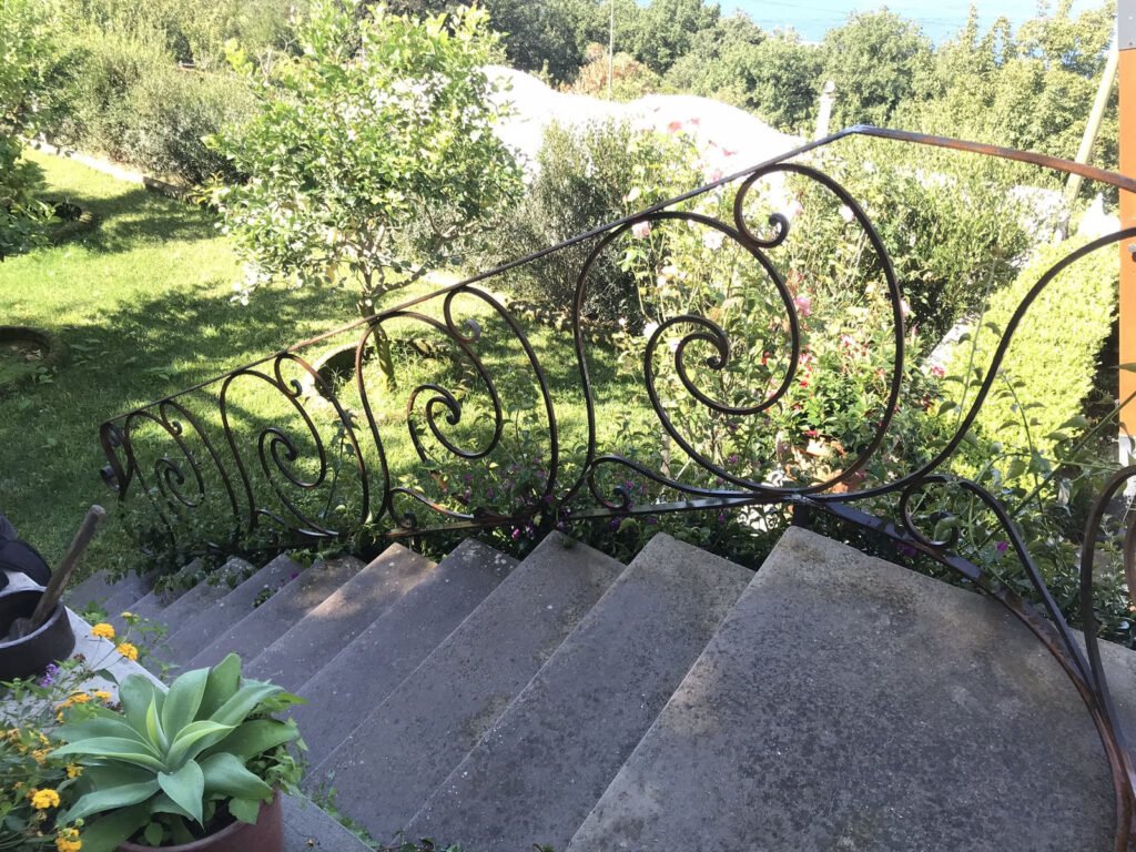 Ringhiere e recinzioni ringhiera o recinzione (65)