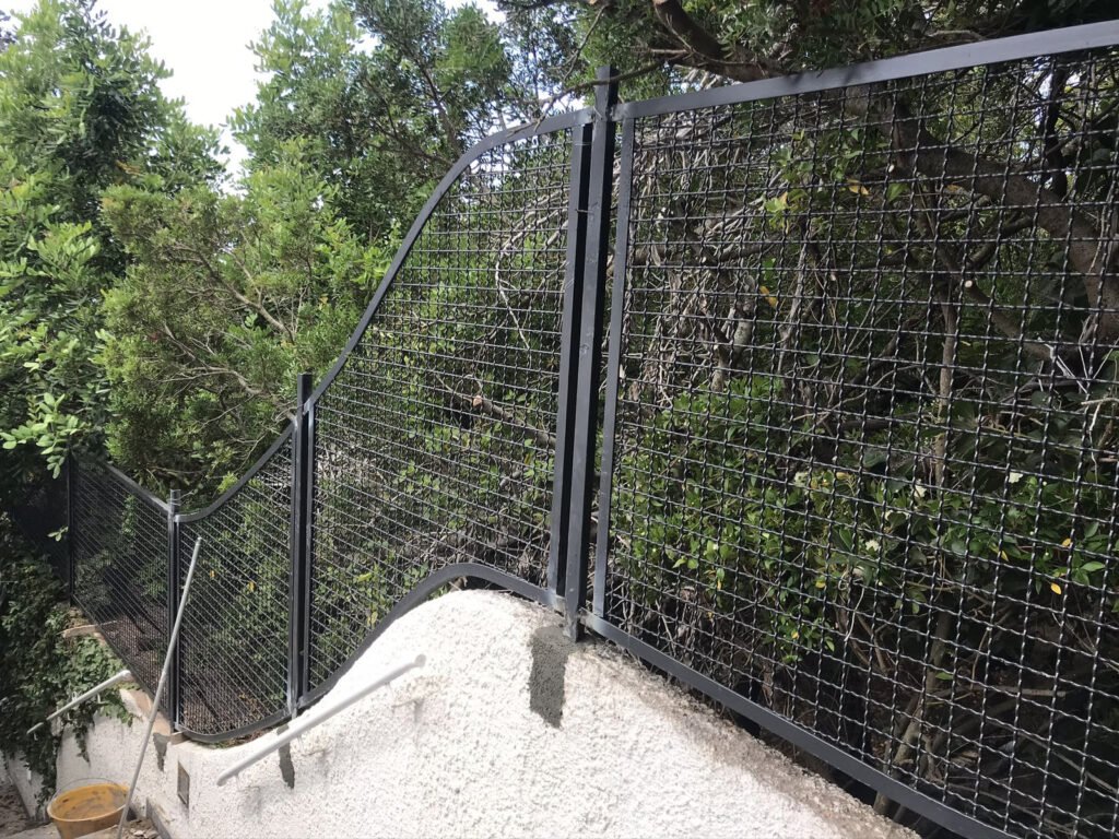 Ringhiere e recinzioni ringhiera o recinzione (69)