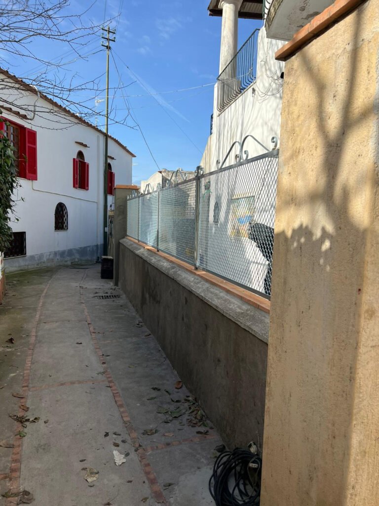 Ringhiere e recinzioni ringhiera o recinzione (72)