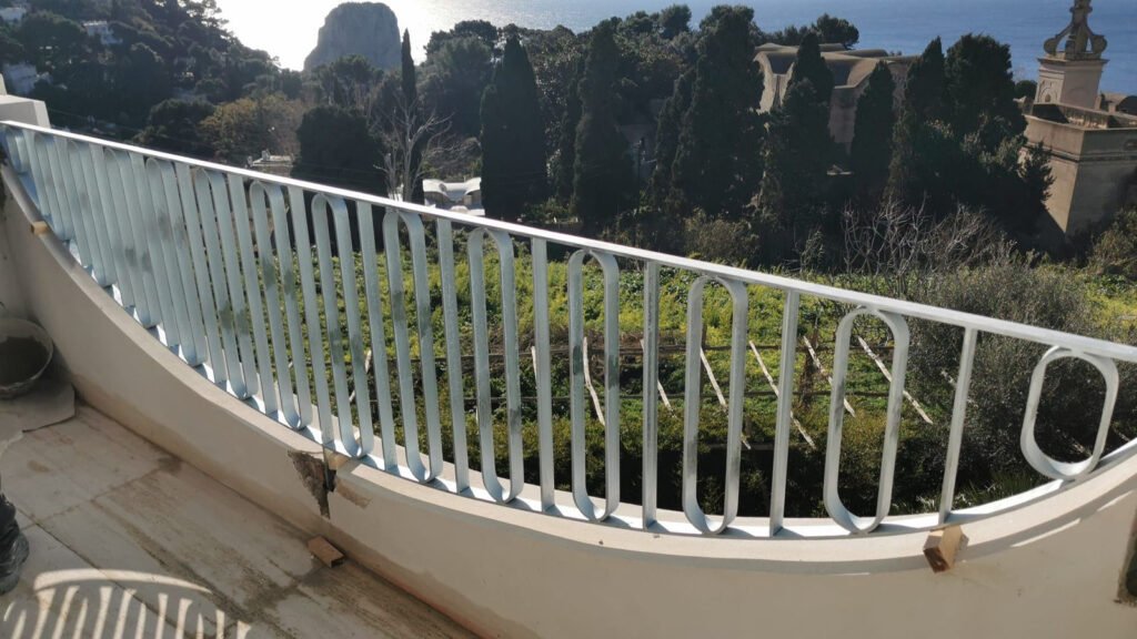 Ringhiere e recinzioni ringhiera o recinzione (8)